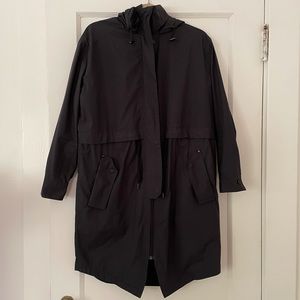 Everlane Anorak in Midnight XS